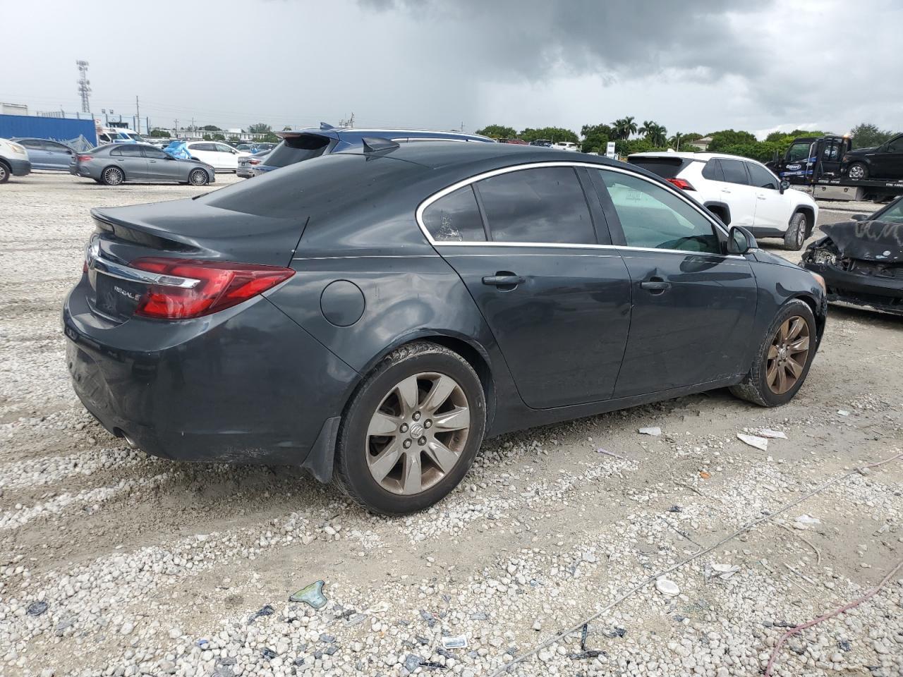 2015 Buick Regal - Фото 3