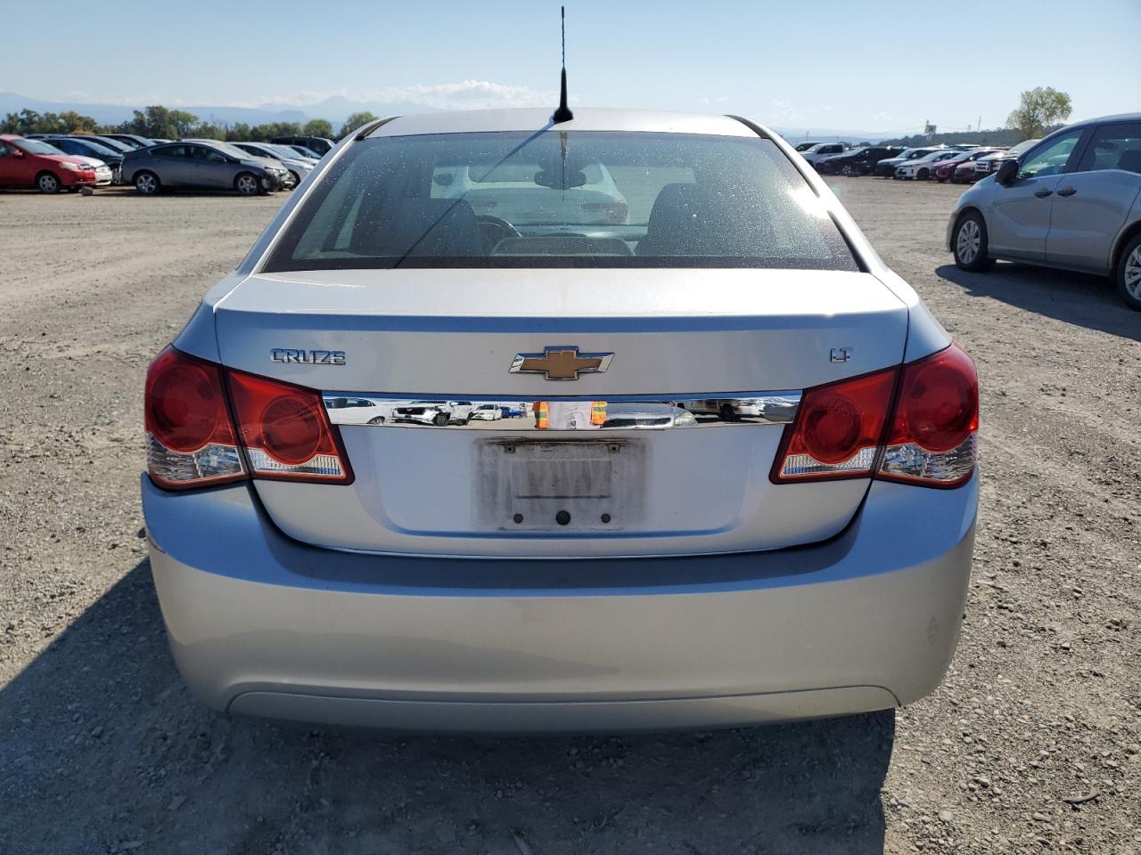 2014 Chevrolet Cruze Lt - Фото 6