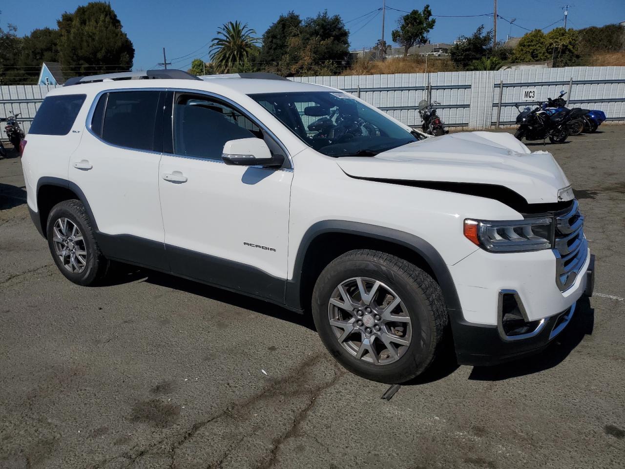 2020 GMC Acadia Slt - Фото 4