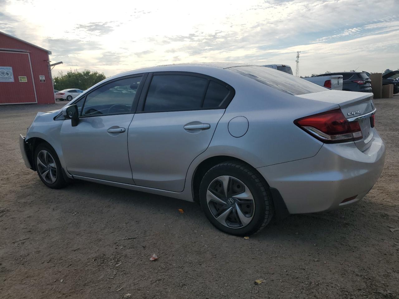 2015 Honda Civic Se - Image 2