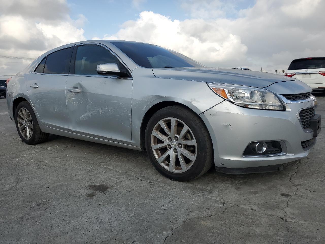 2014 Chevrolet Malibu 2Lt - Фото 4