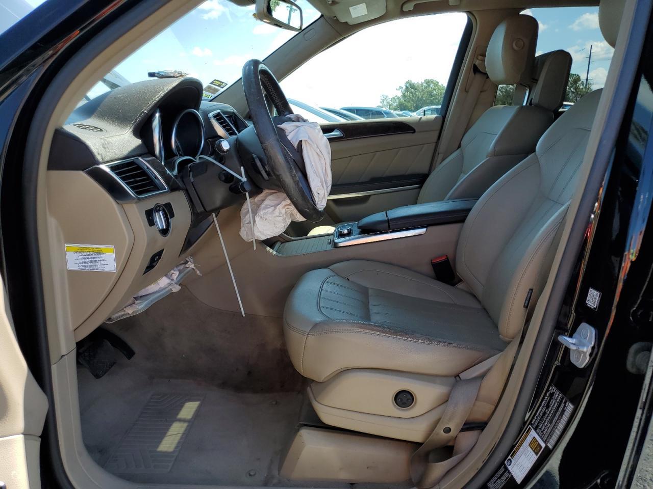 2014 Mercedes-Benz Gl 450 4Matic - Image 7