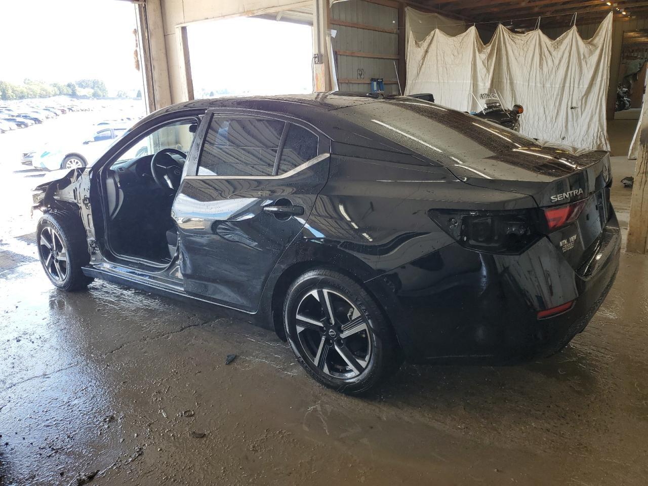 2024 Nissan Sentra Sv - Фото 2