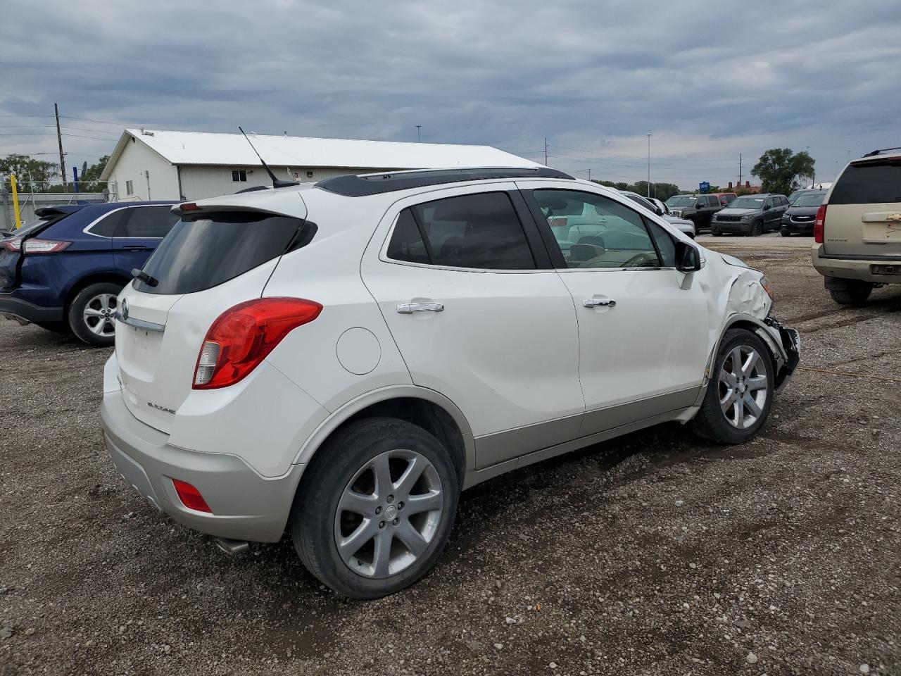2014 Buick Encore - Фото 3