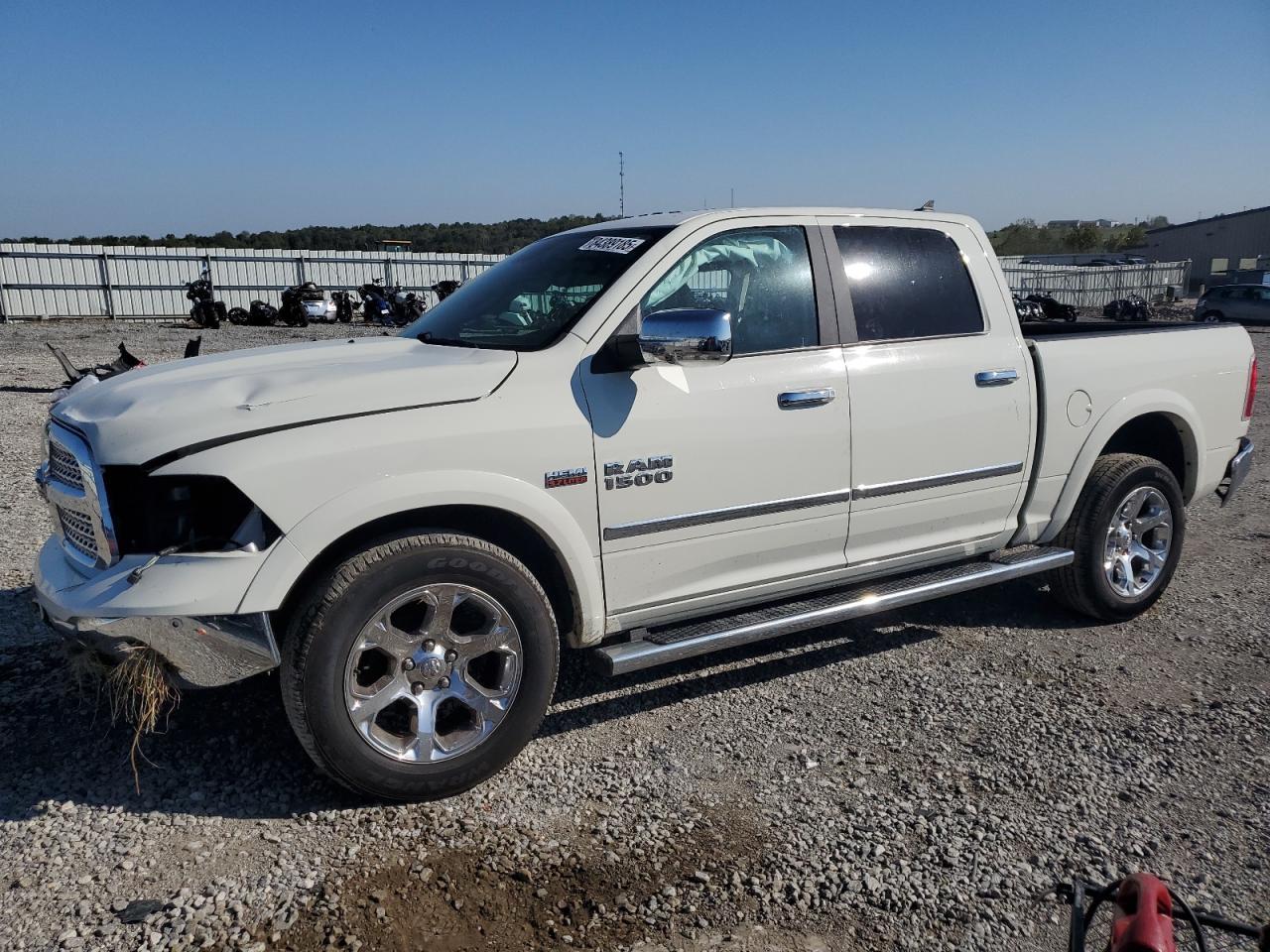 2018 Ram 1500 Laramie