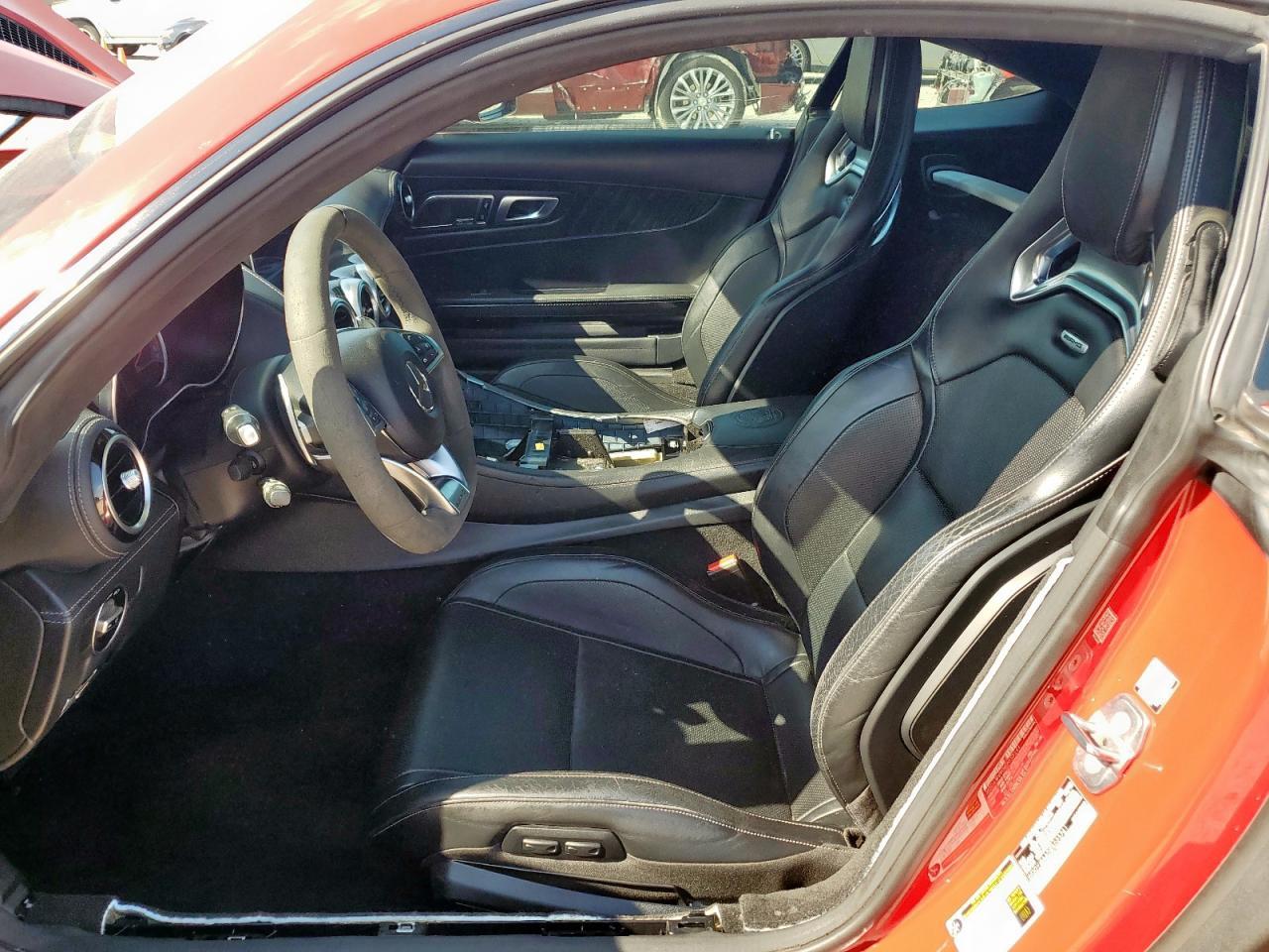 2019 Mercedes-Benz Amg Gt C - Фото 7