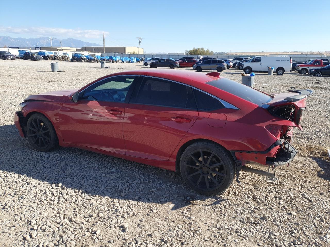 2020 Honda Accord Sport - Фото 2