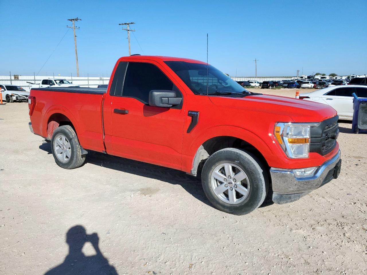 2021 Ford F150 - Фото 4