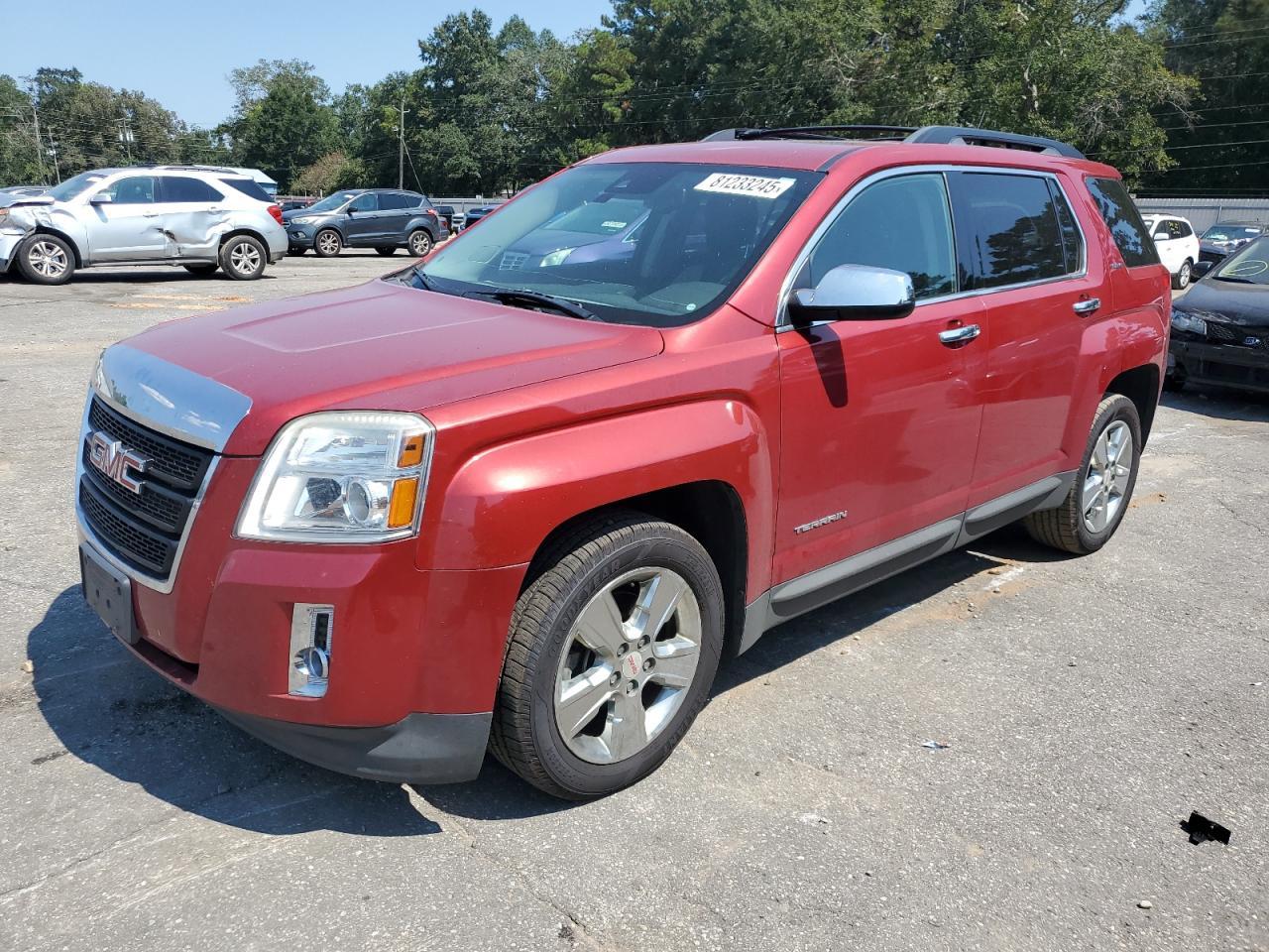 2014 GMC Terrain Sle
