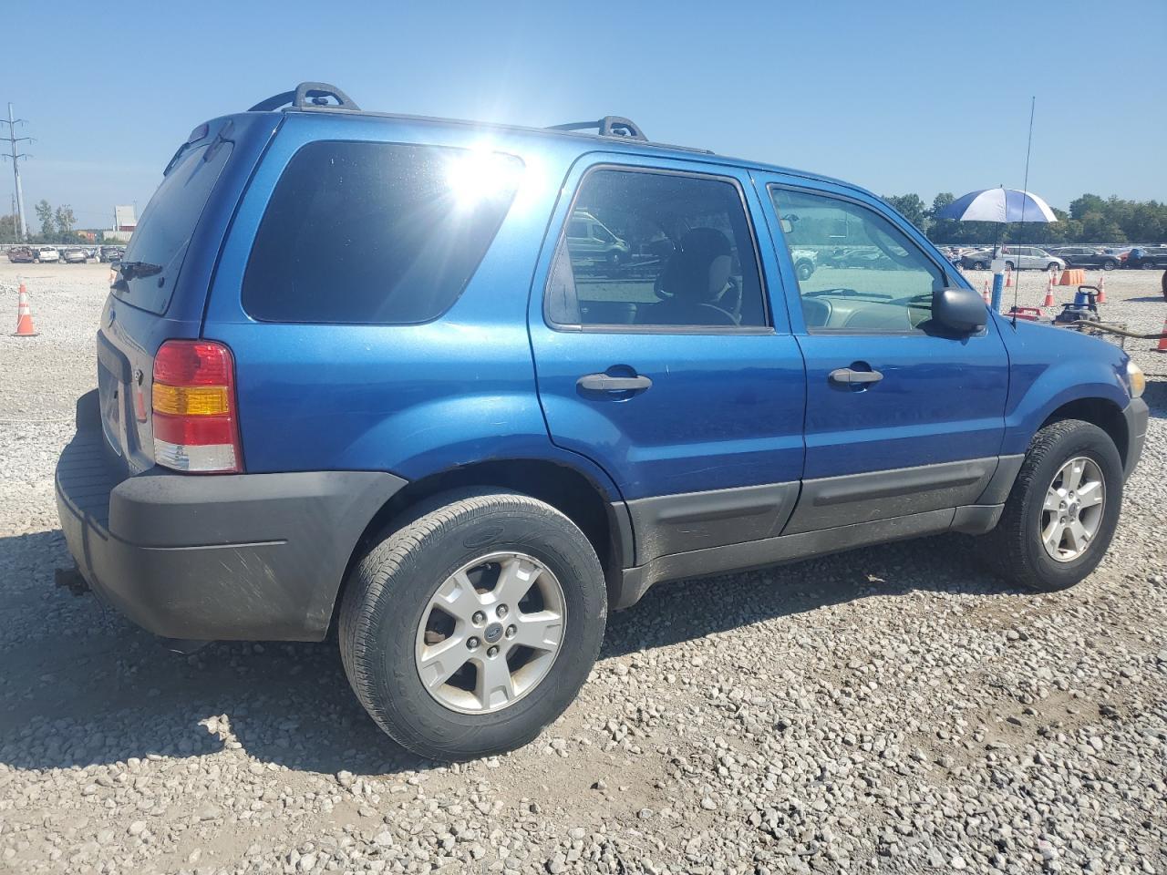 2007 Ford Escape Xlt - Image 3