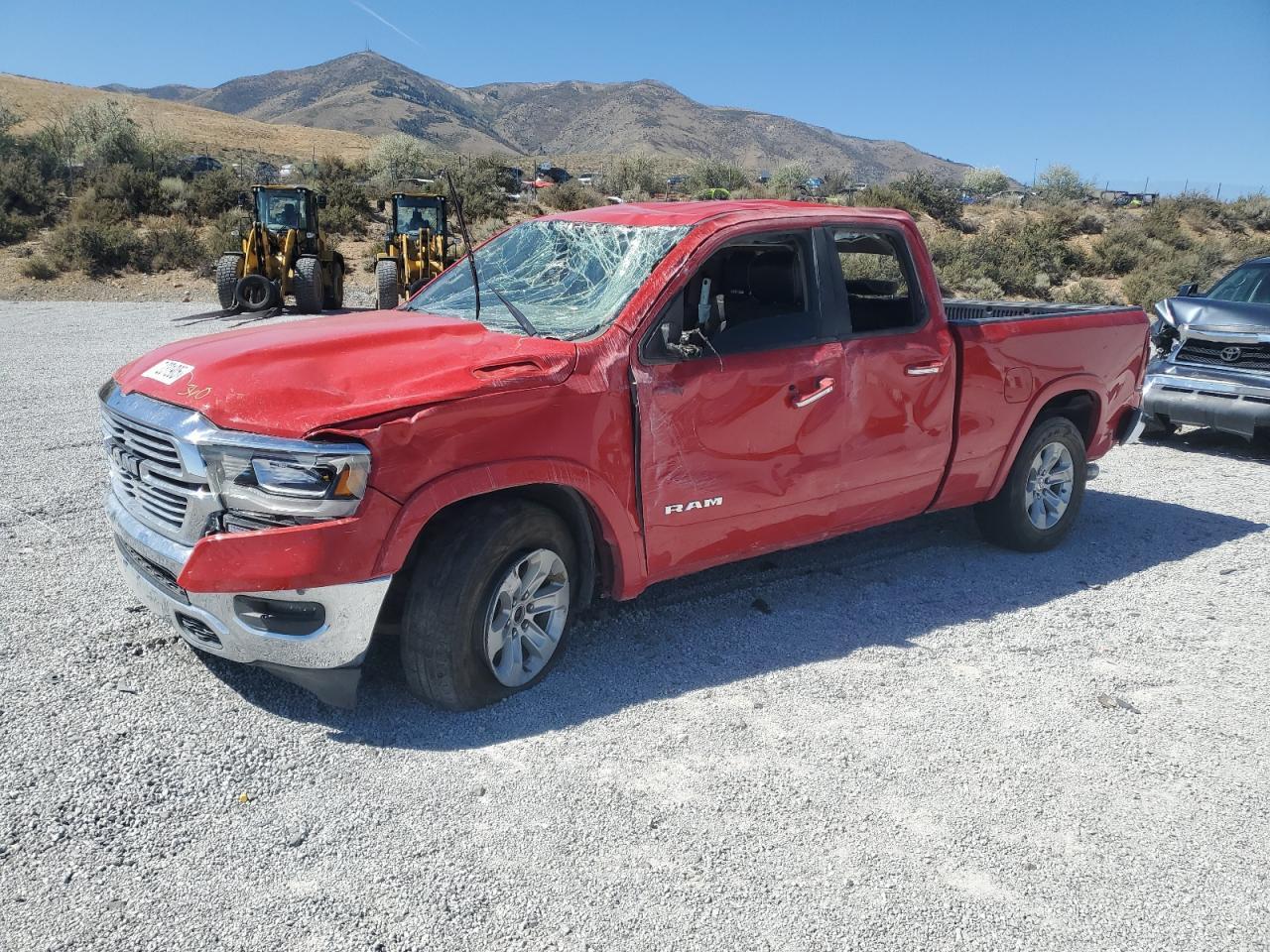 2020 Ram 1500 Laramie