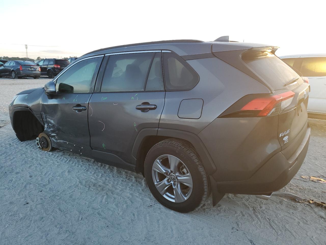2024 Toyota Rav4 Xle - Image 2