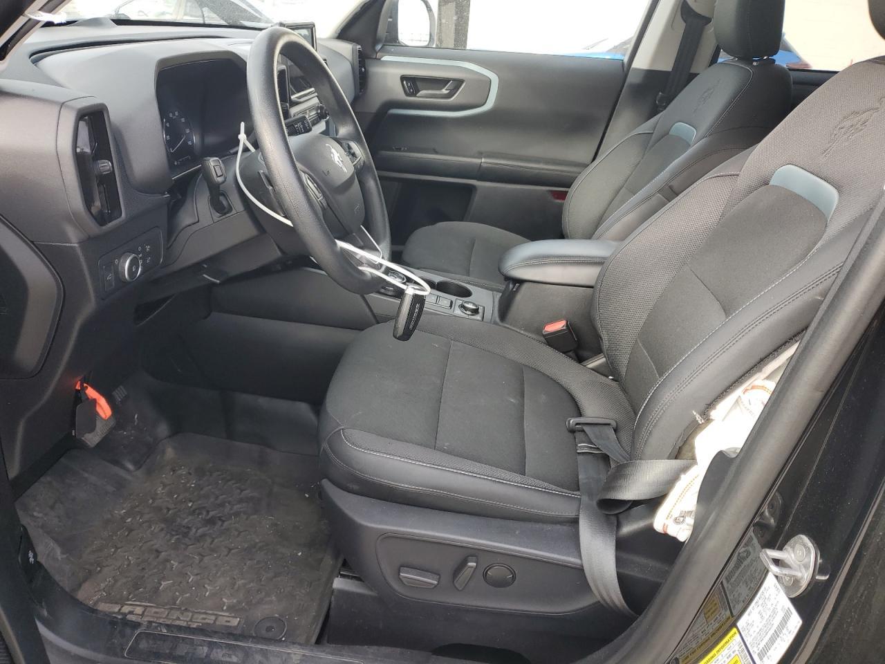 2021 Ford Bronco Sport Badlands - Image 7