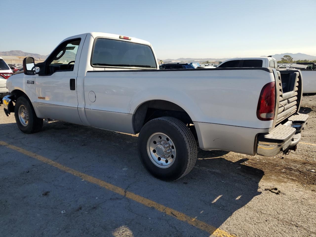 2004 Ford F250 Super Duty - Фото 2