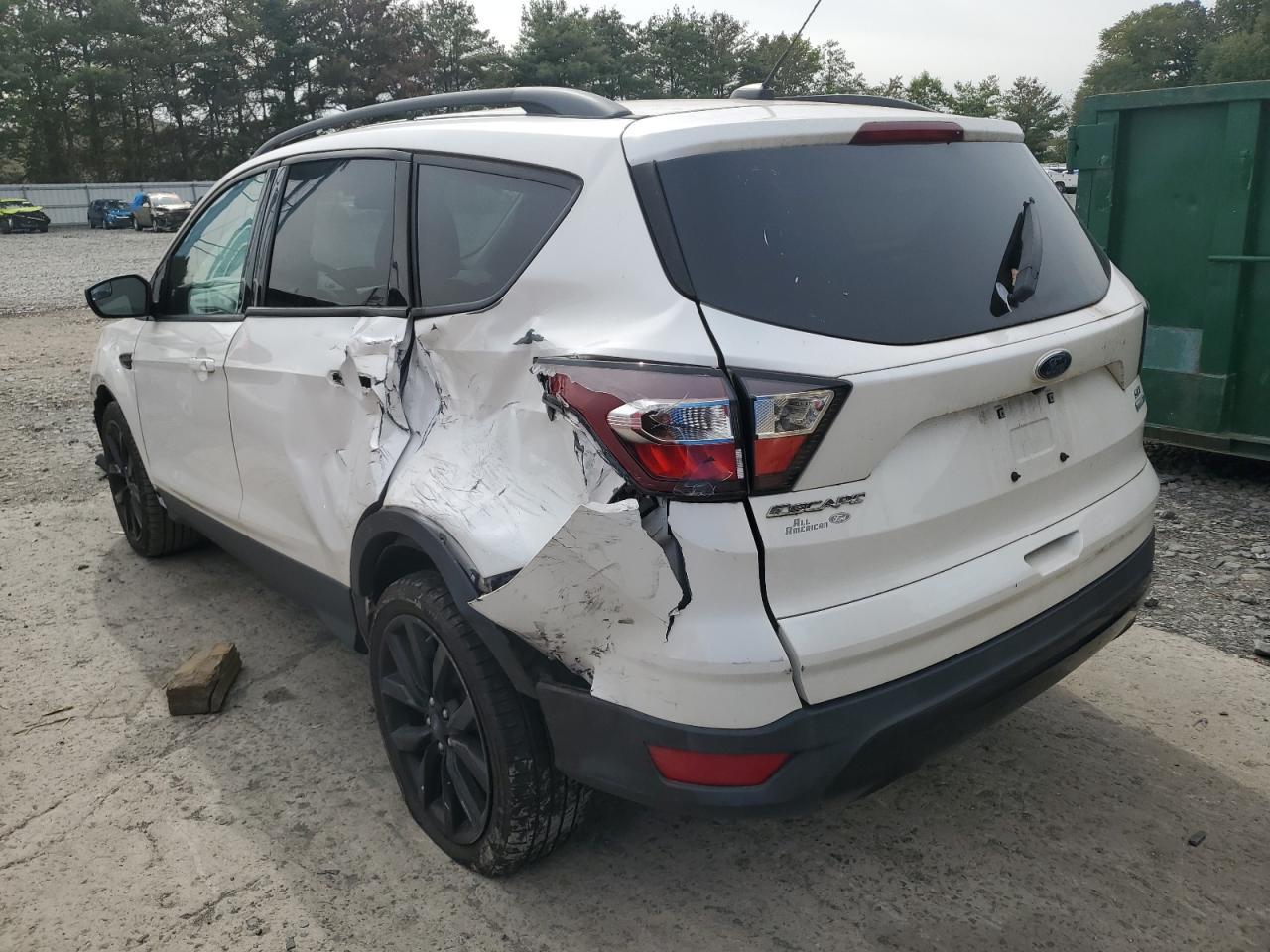 2017 Ford Escape Se - Фото 2