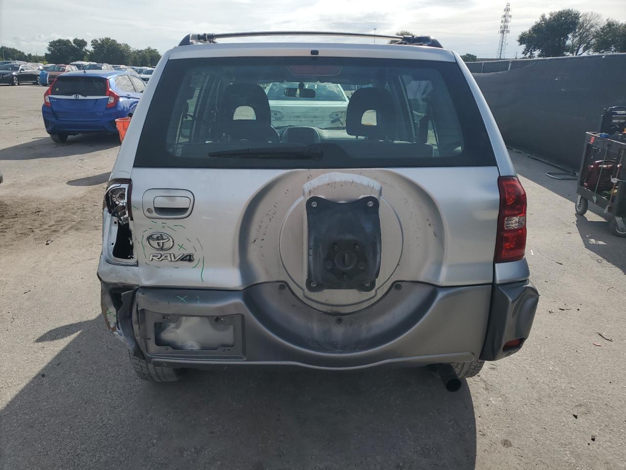 2005 Toyota Rav4 - Фото 6