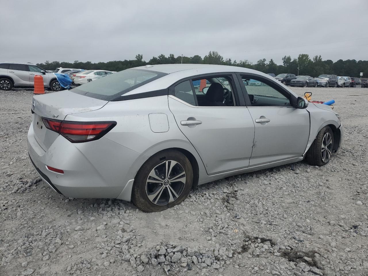 2021 Nissan Sentra Sv - Фото 3