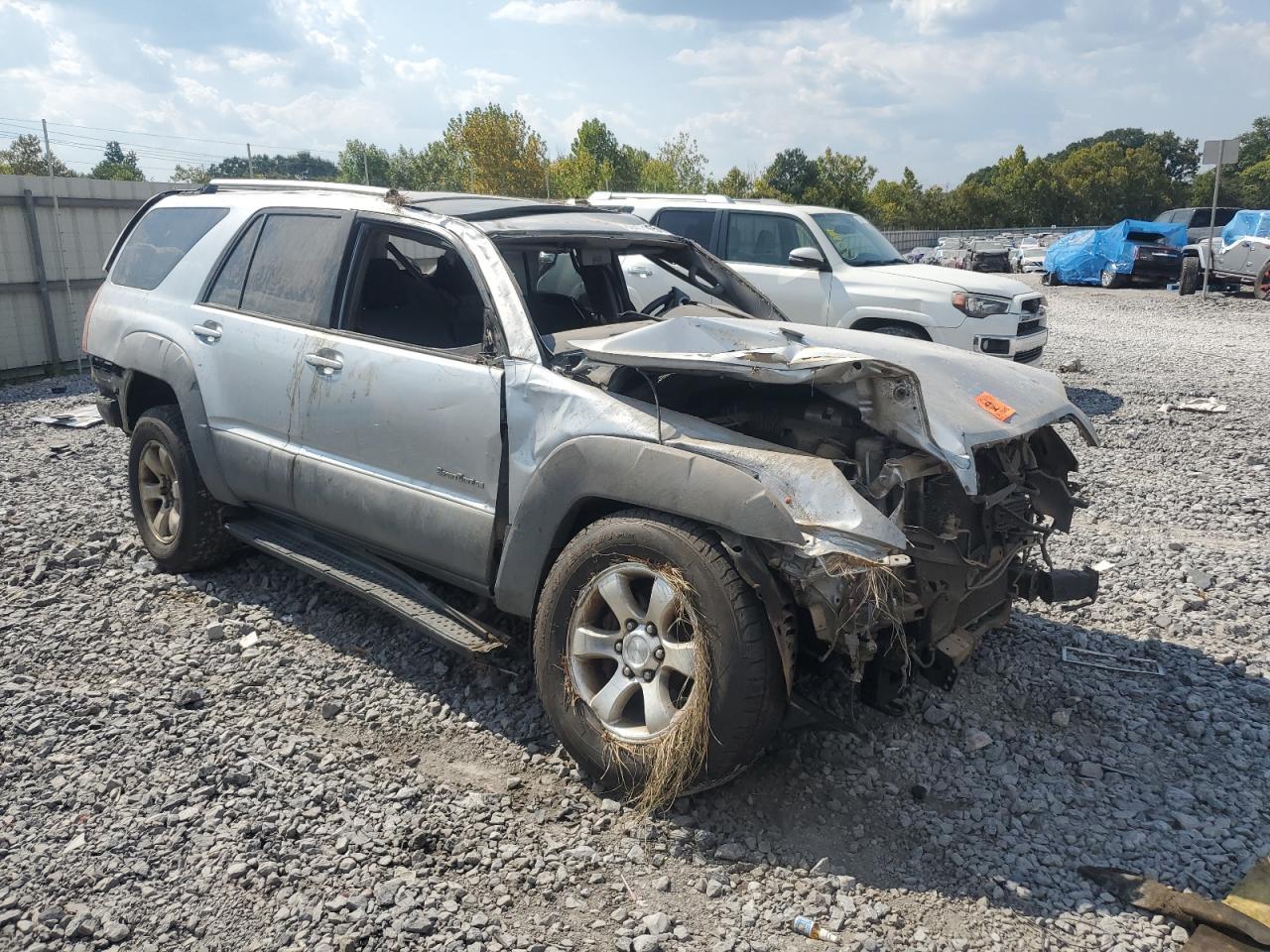 2003 Toyota 4Runner Sr5 - Image 4
