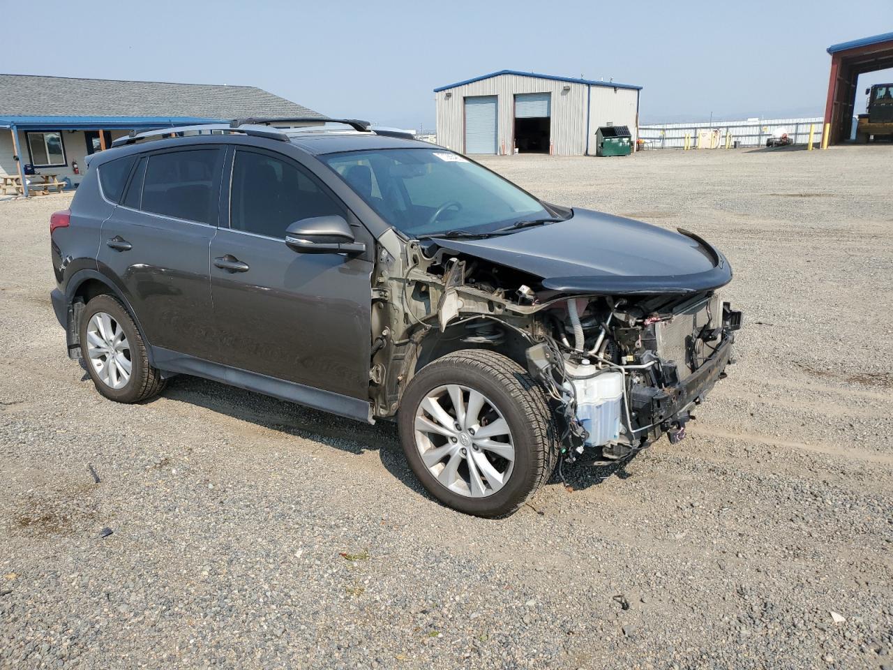 2013 Toyota Rav4 Limited - Фото 4