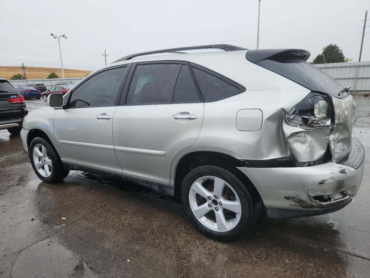 2008 Lexus Rx 350 - Image 2