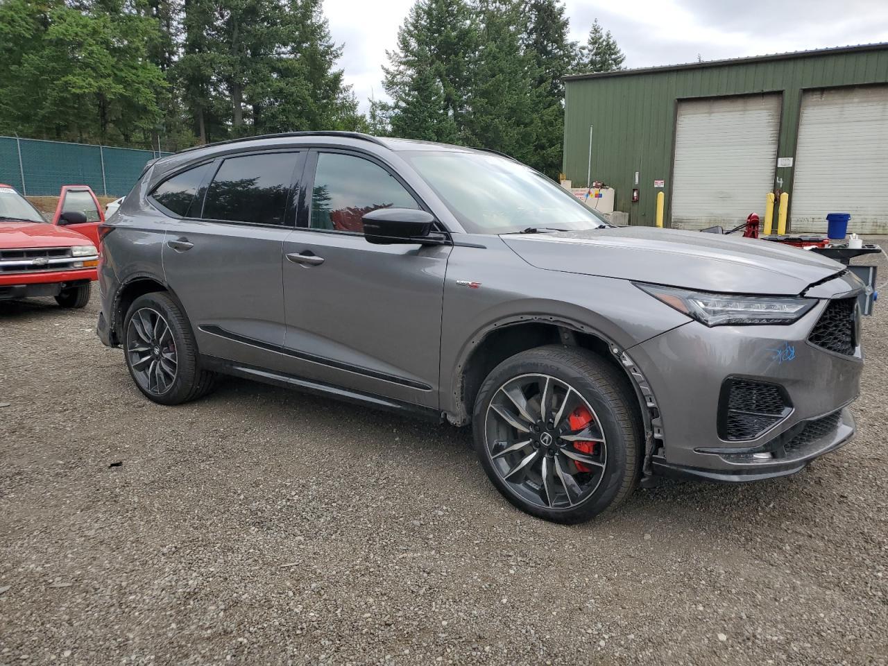 2023 Acura Mdx Type S Advance - Фото 4