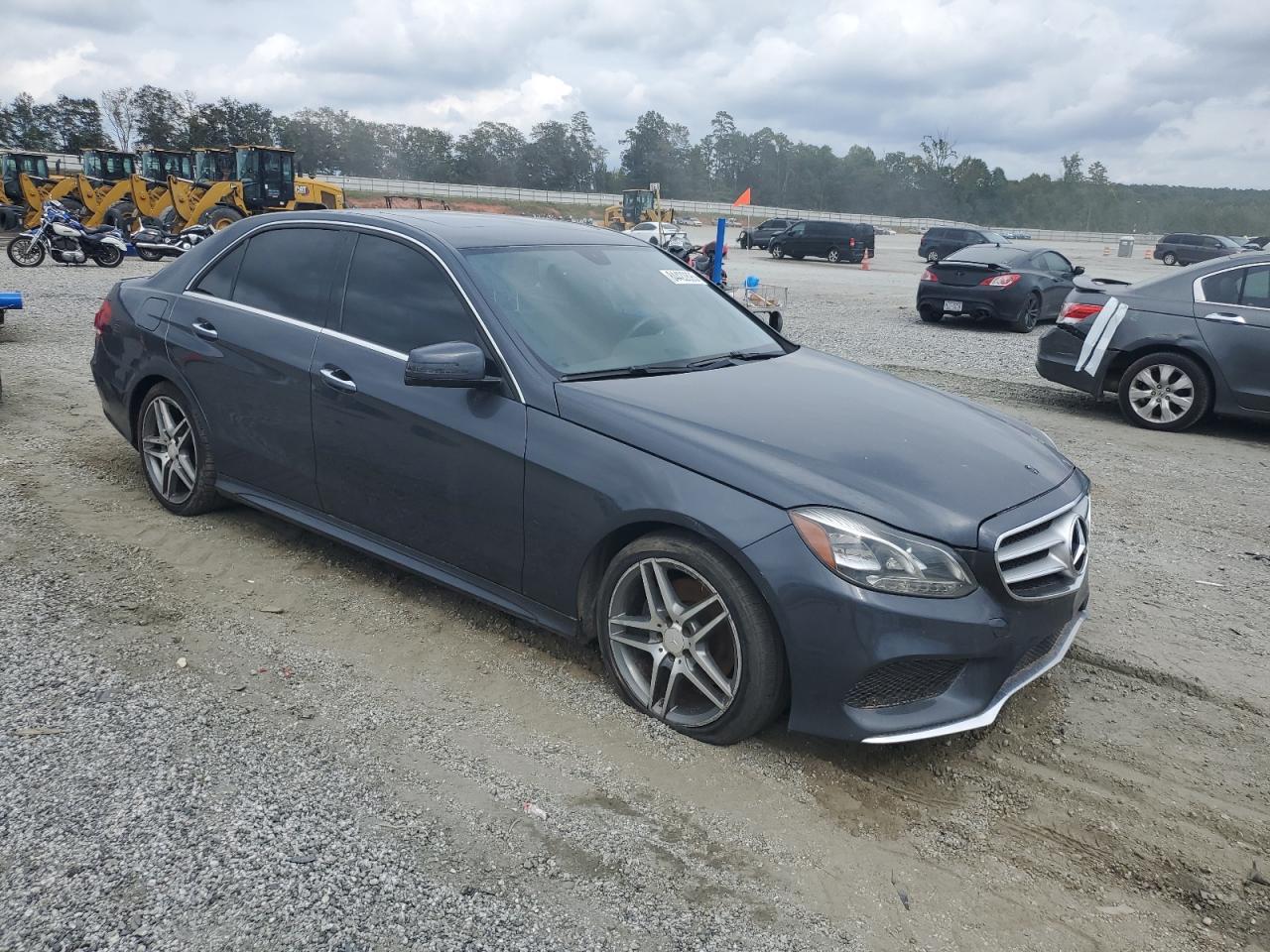 2016 Mercedes-Benz E 350 - Фото 4