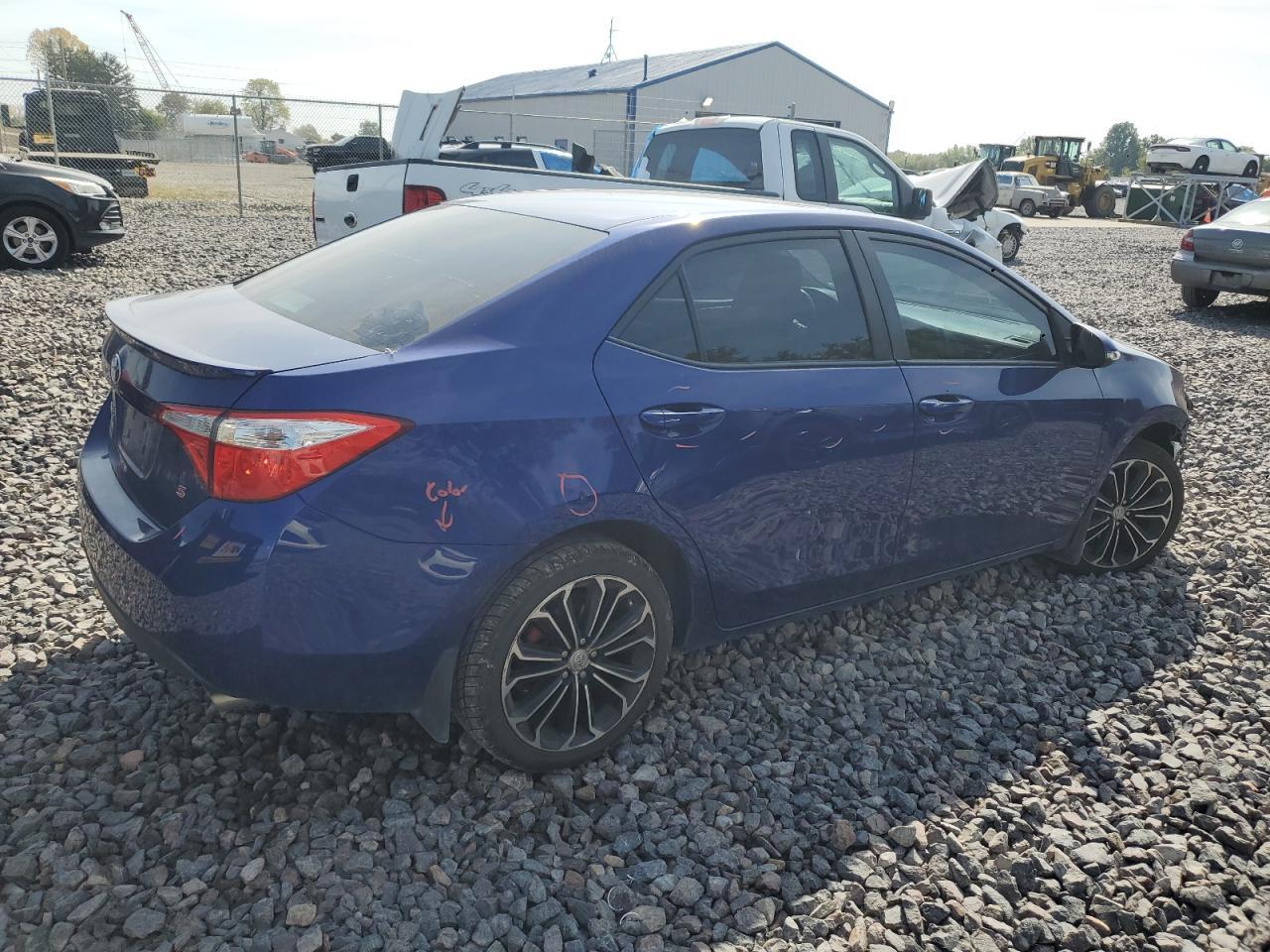 2016 Toyota Corolla L - Фото 3