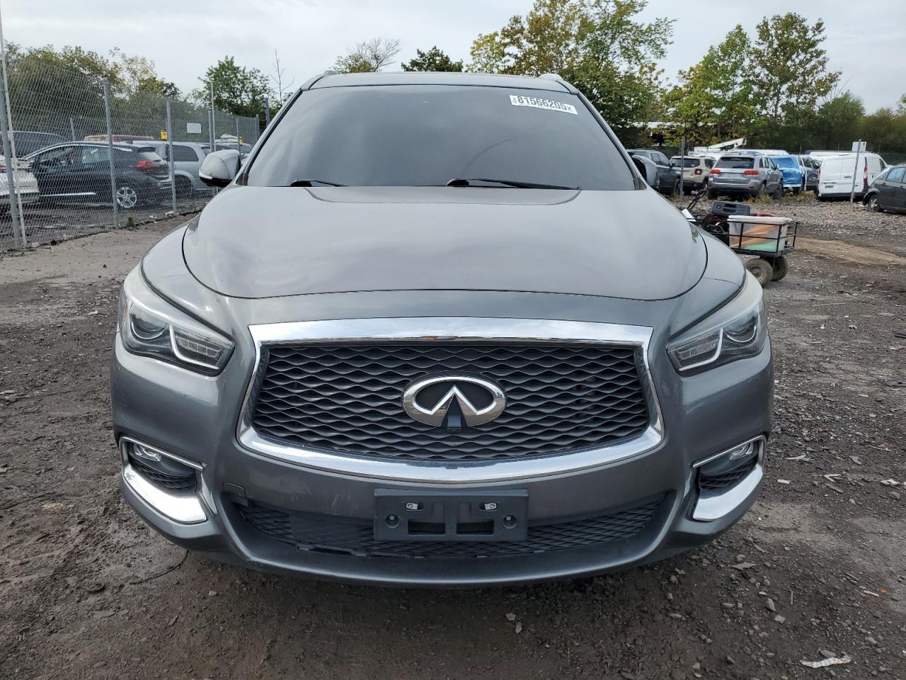 2017 Infiniti Qx60 - Image 5