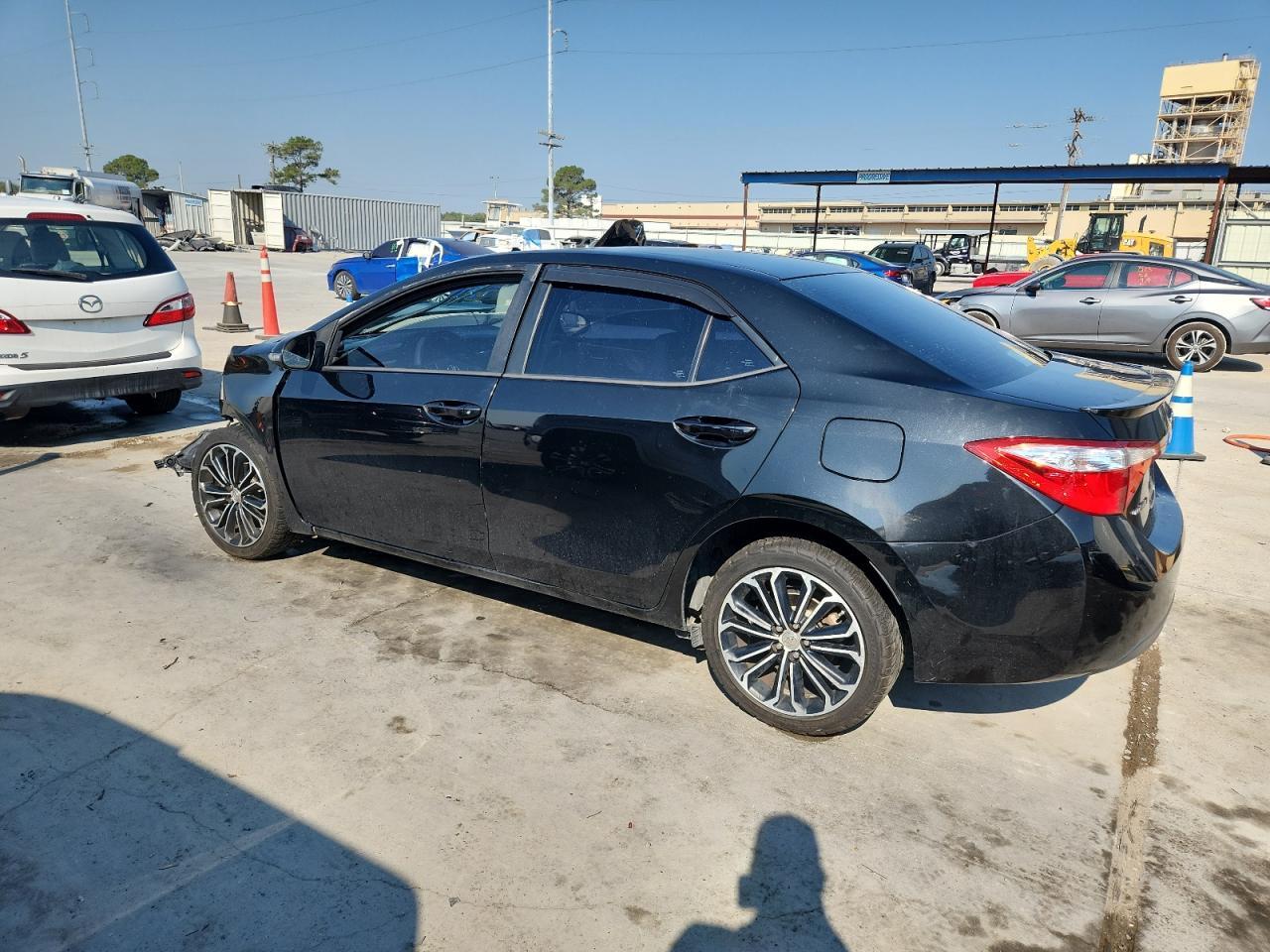2016 Toyota Corolla L - Фото 2