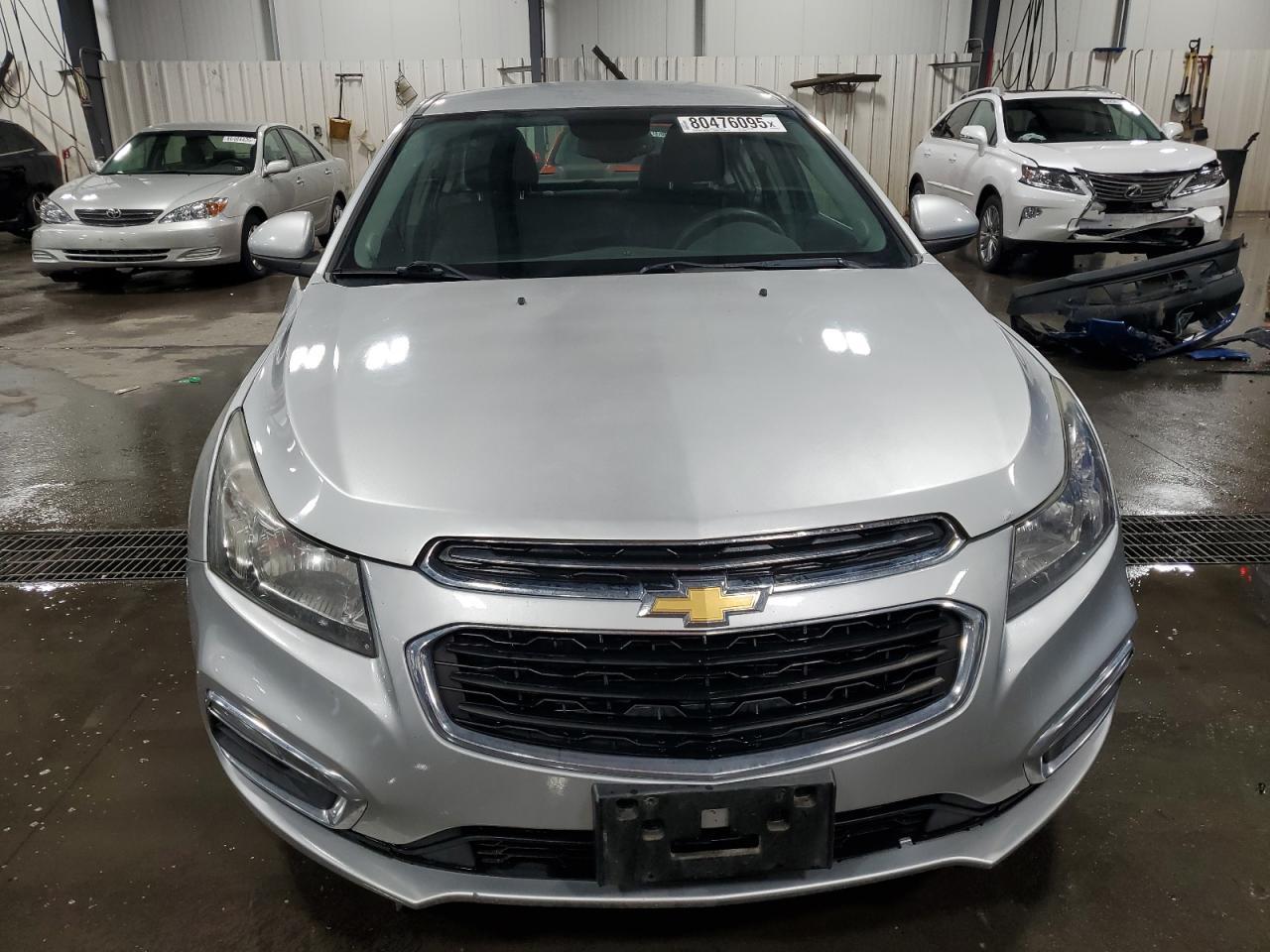 2016 Chevrolet Cruze Limited Lt - Image 5