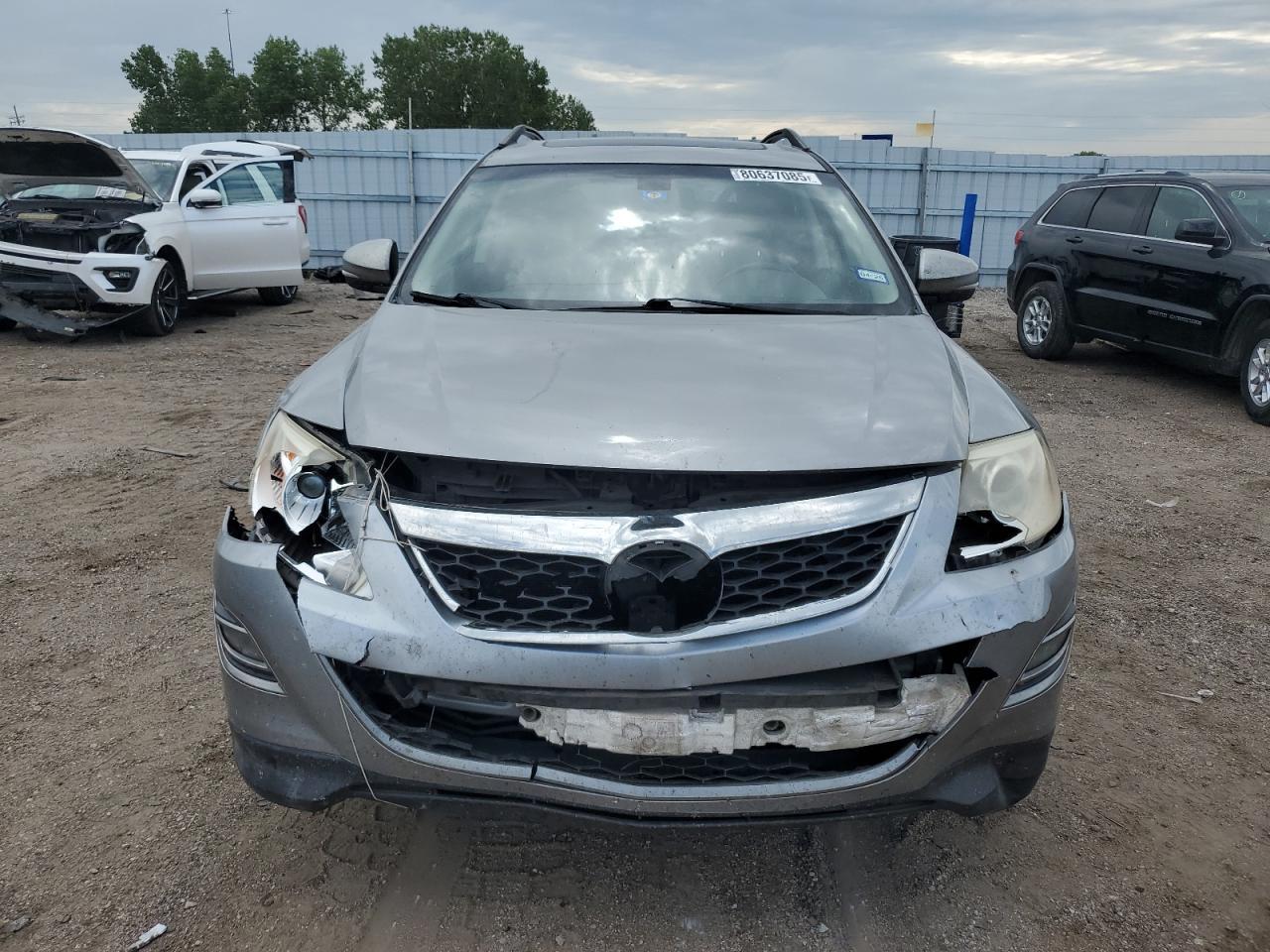 2012 Mazda Cx-9 - Фото 5