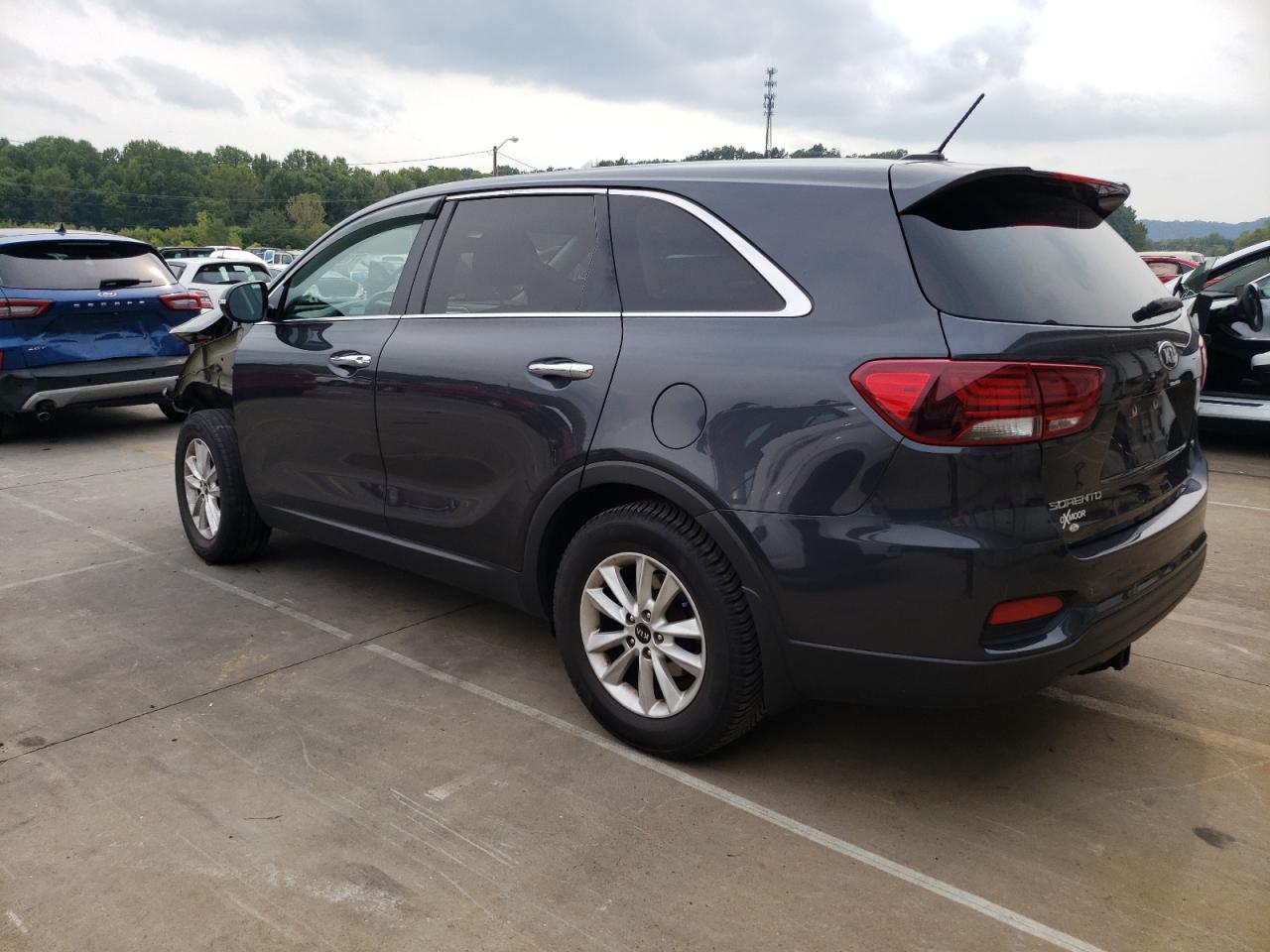 2019 Kia Sorento L - Фото 2