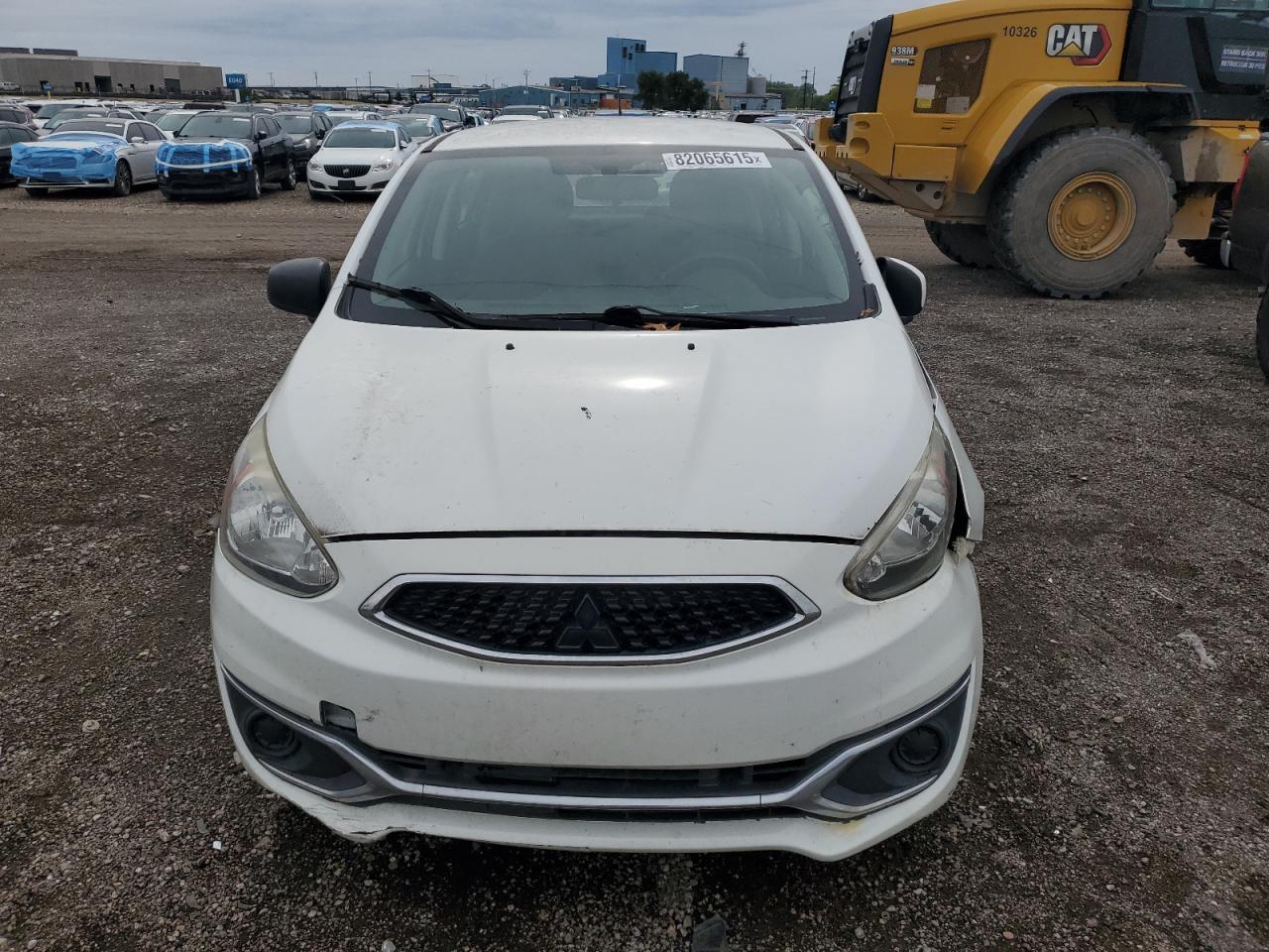 2017 Mitsubishi Mirage Es - Фото 5