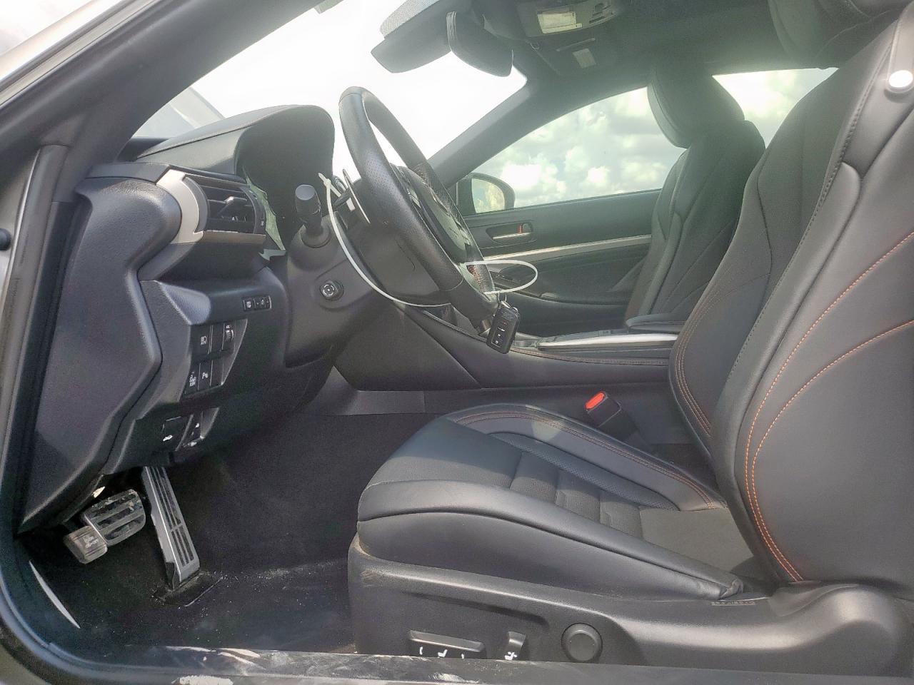 2018 Lexus Rc 350 - Фото 7