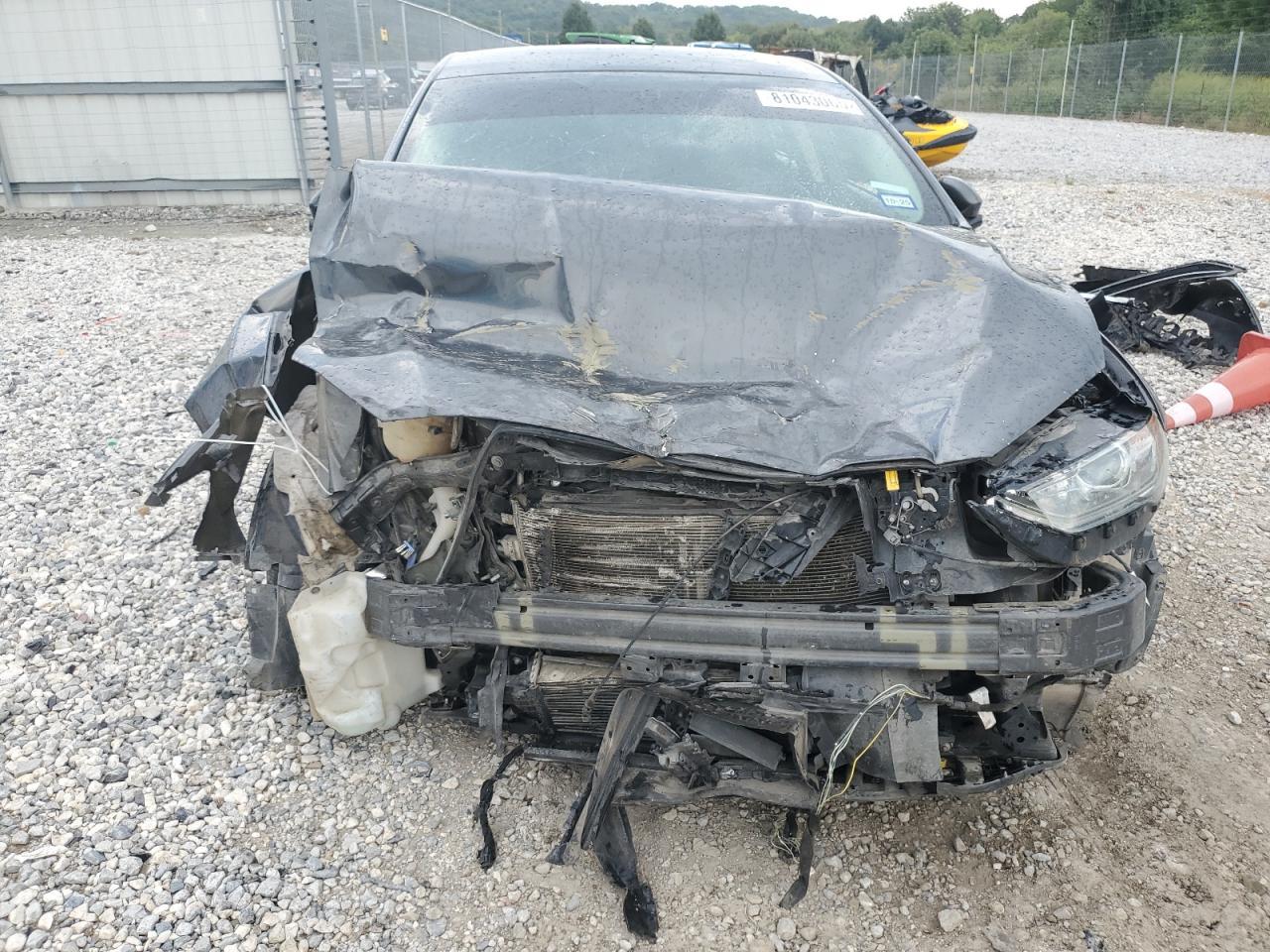 2017 Ford Fusion Se - Фото 5