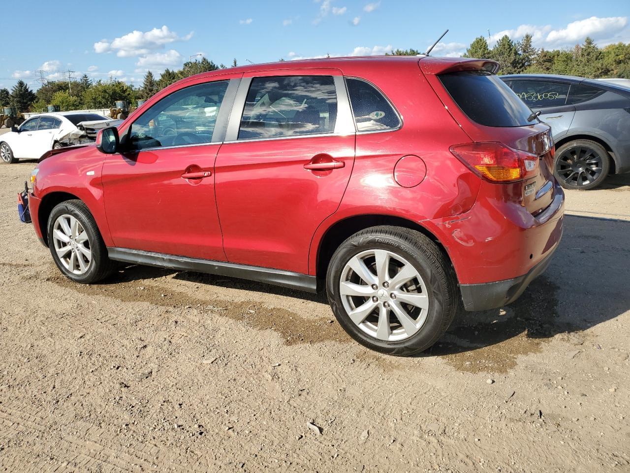 2015 Mitsubishi Outlander Sport Se - Image 2
