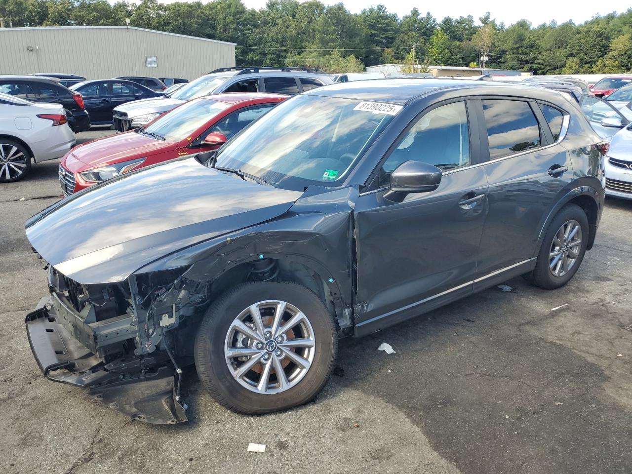 2024 Mazda Cx-5 Select