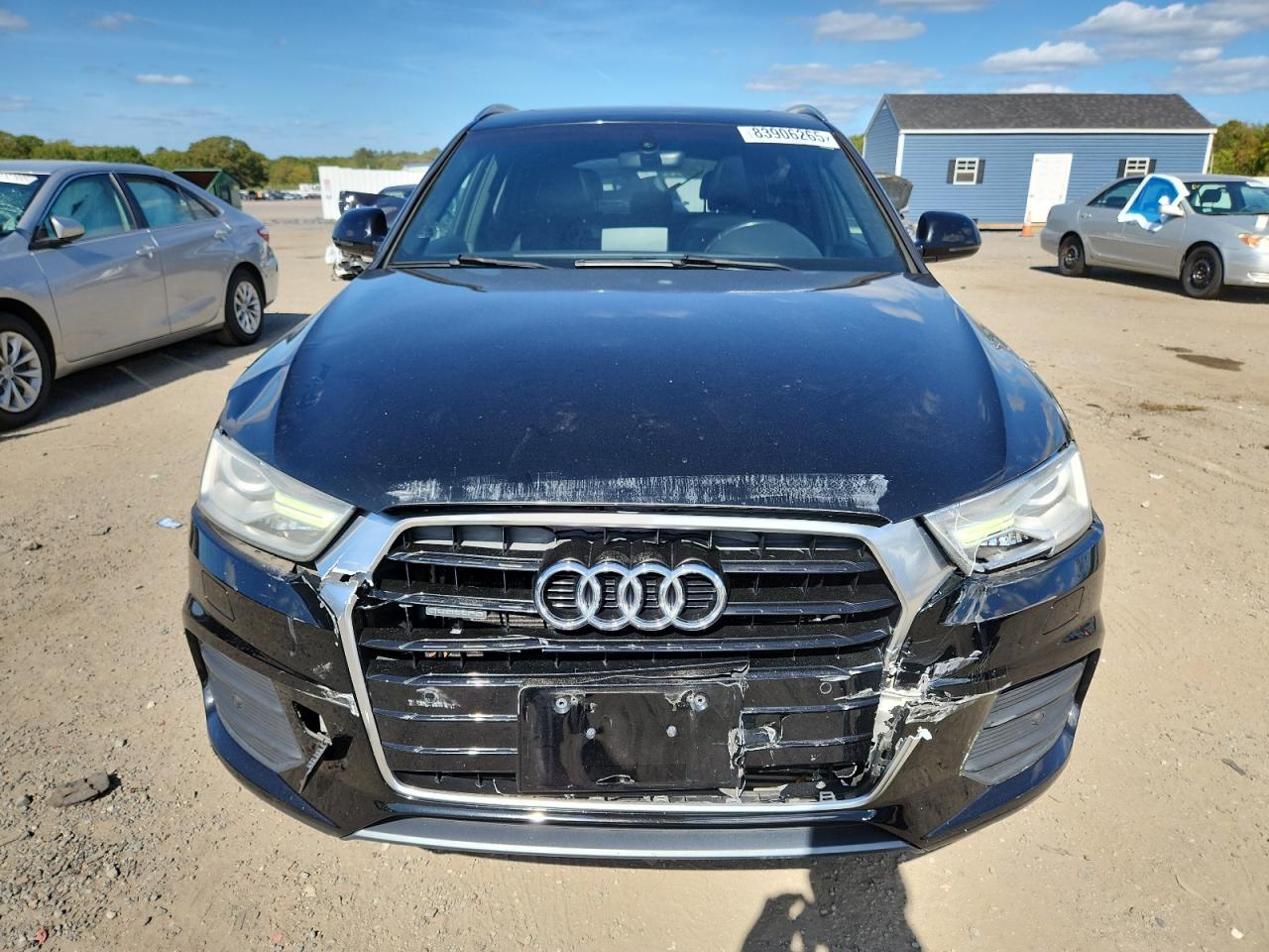 2017 Audi Q3 Premium - Фото 5