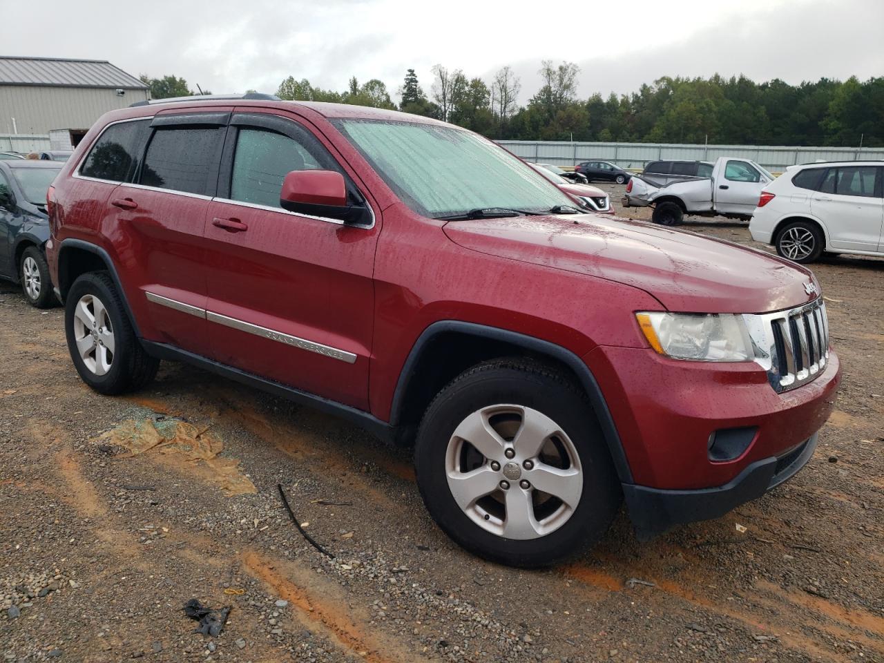 2012 Jeep Grand Cherokee Laredo - Фото 4