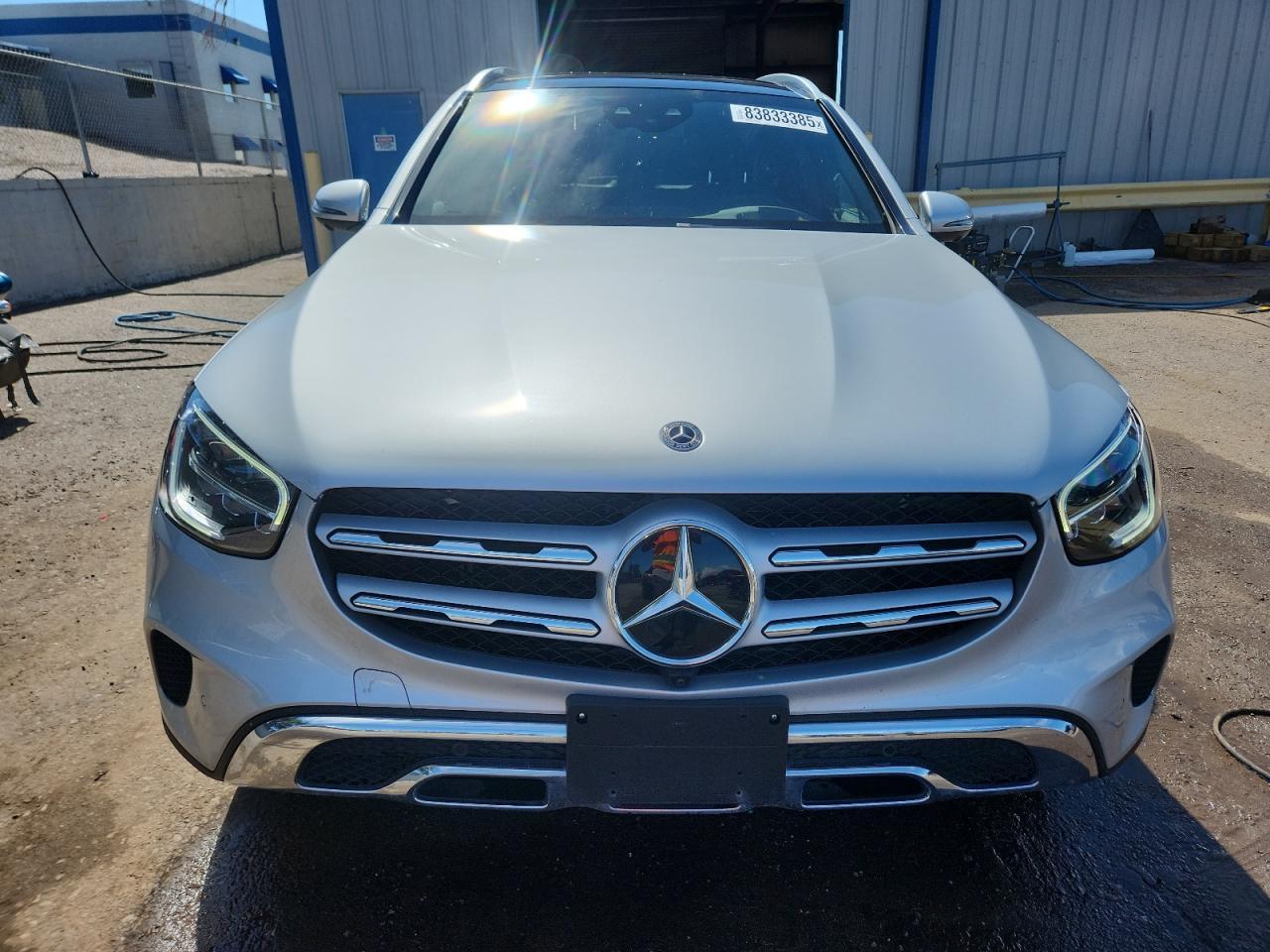 2020 Mercedes-Benz Glc 300 4Matic - Image 5