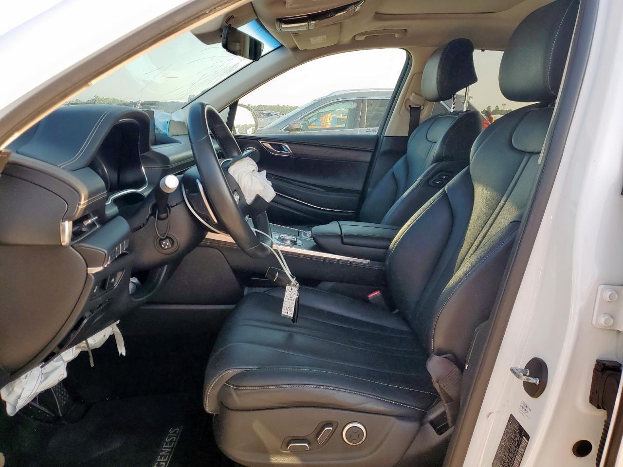 2021 Genesis Gv80 Base - Image 7