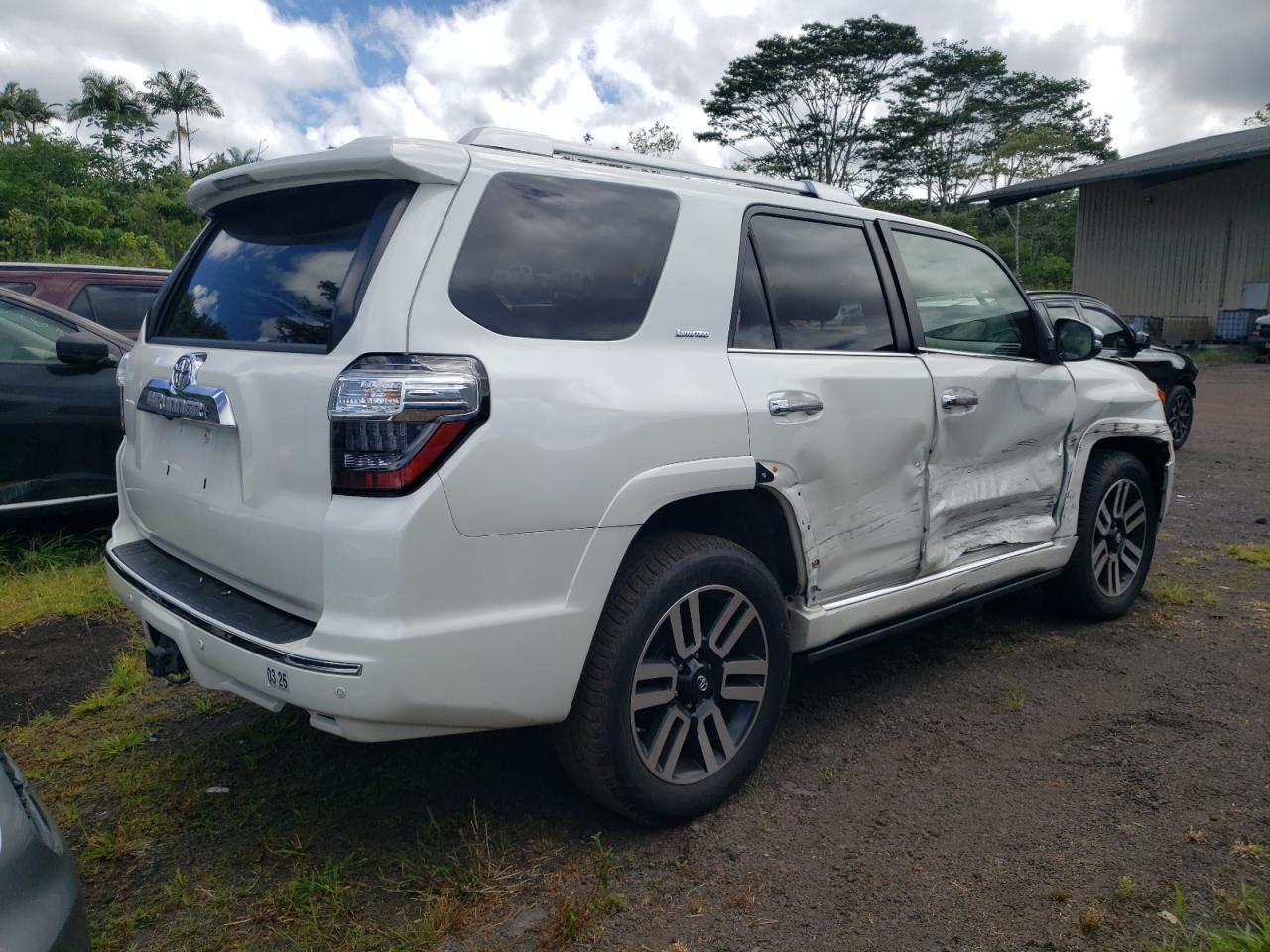2017 Toyota 4Runner Sr5 - Фото 3
