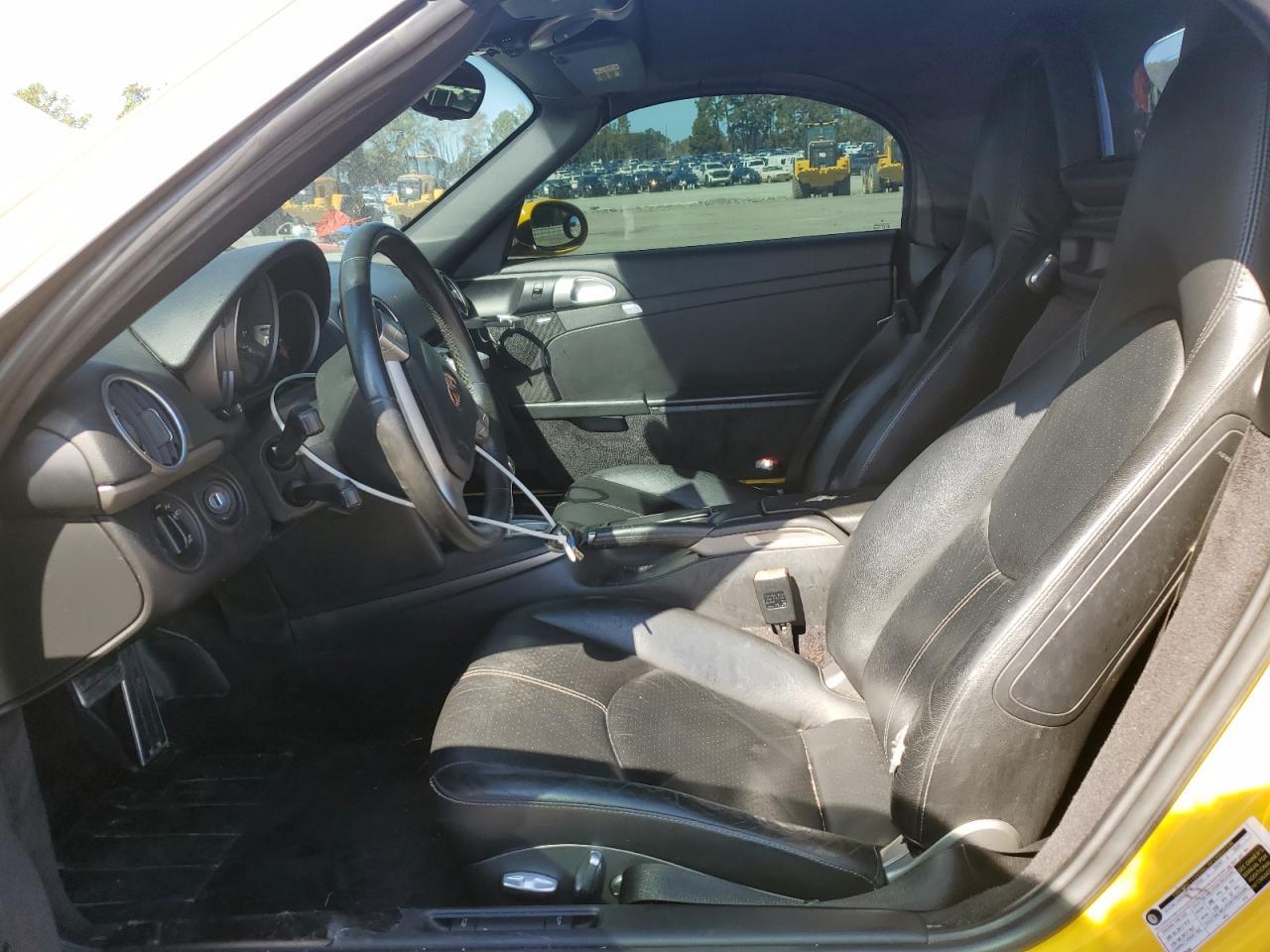 2006 Porsche Boxster - Фото 7