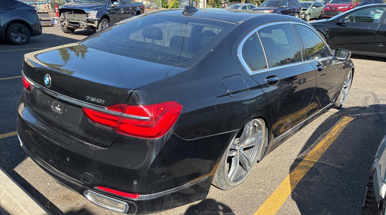 2017 BMW 750 I - Image 4