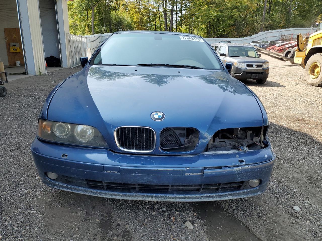 2003 BMW 525 I Automatic - Фото 5