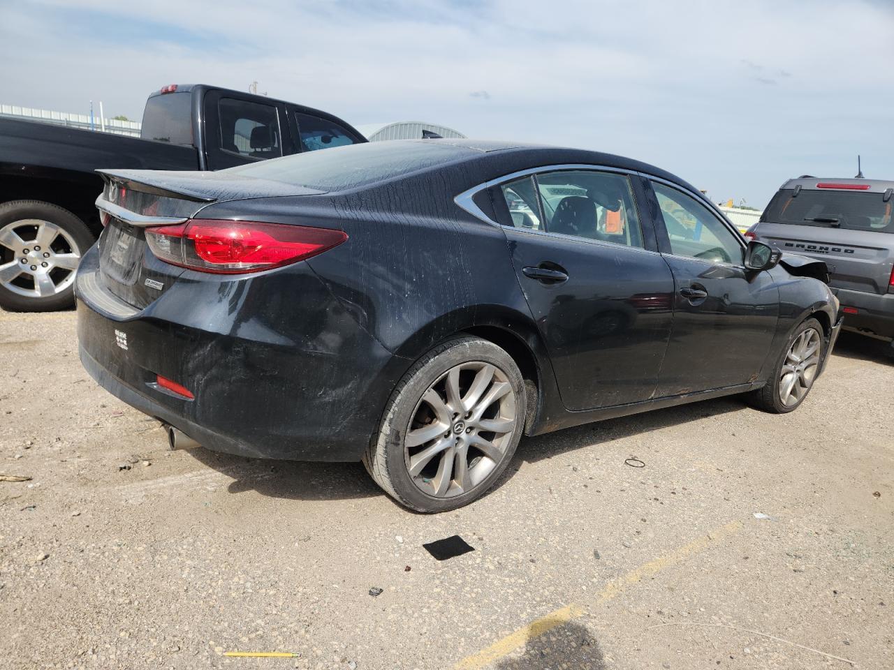 2014 Mazda 6 Grand Touring - Image 3