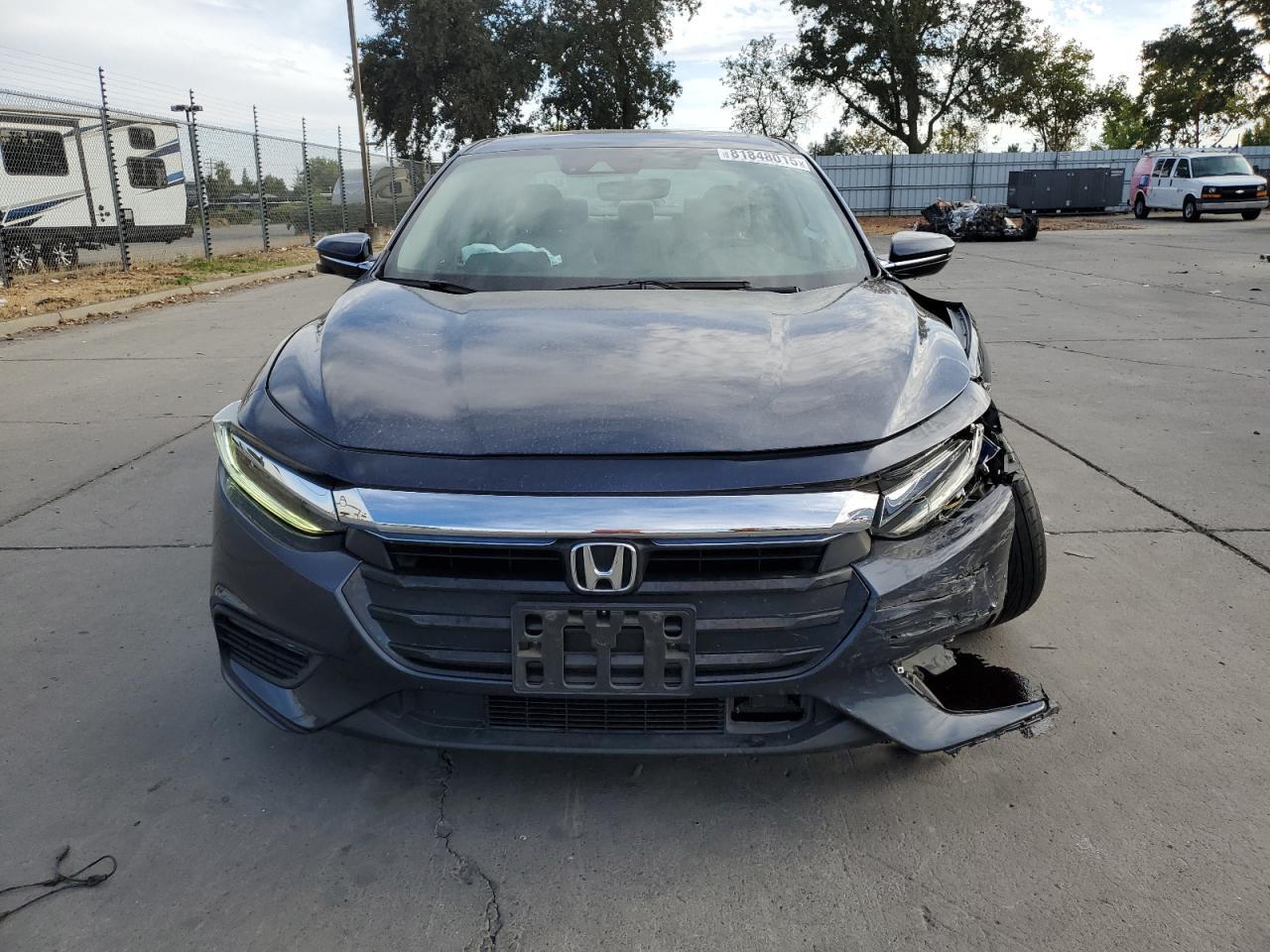 2019 Honda Insight Touring - Фото 5