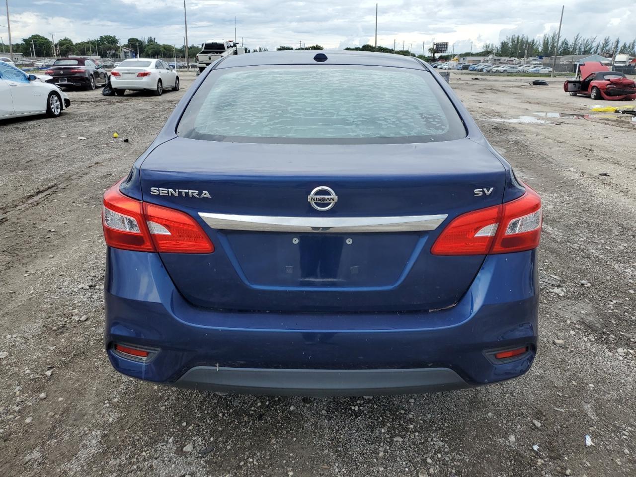 2019 Nissan Sentra S - Image 6