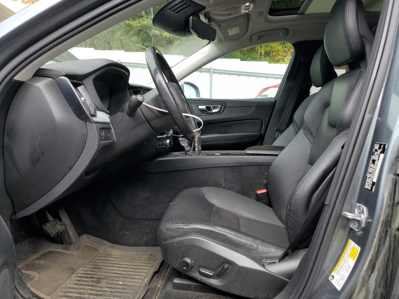 2018 Volvo Xc60 T5 Momentum - Фото 7