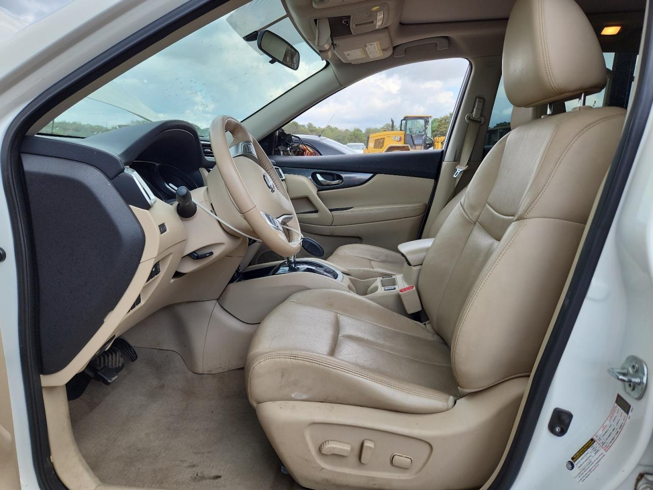 2015 Nissan Rogue S - Фото 7